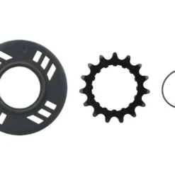 Scott Miranda Delta Ritzel 15 Z für E-Genius 900 / 700 / Plus Modell 2017 - Hochwertiges Kettenblatt