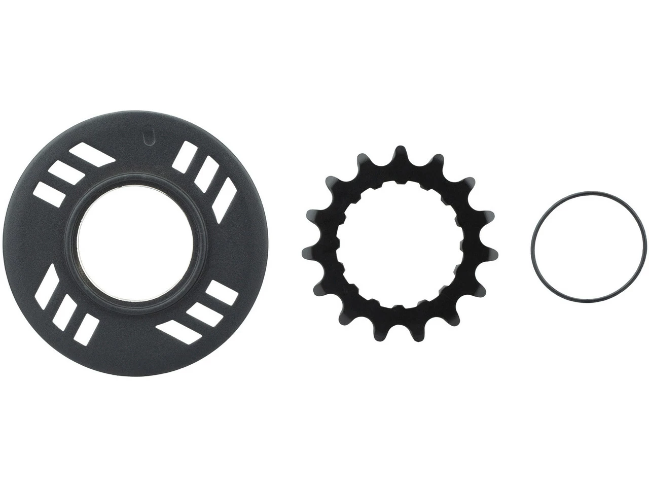 Scott Miranda Delta Ritzel 15 Z für E-Genius 900 / 700 / Plus Modell 2017 - Hochwertiges Kettenblatt