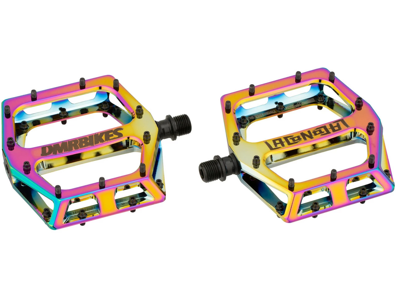 DMR Vault Lacon Plattformpedale - Hochwertige MTB Pedale für optimale Leistung – Bild 4