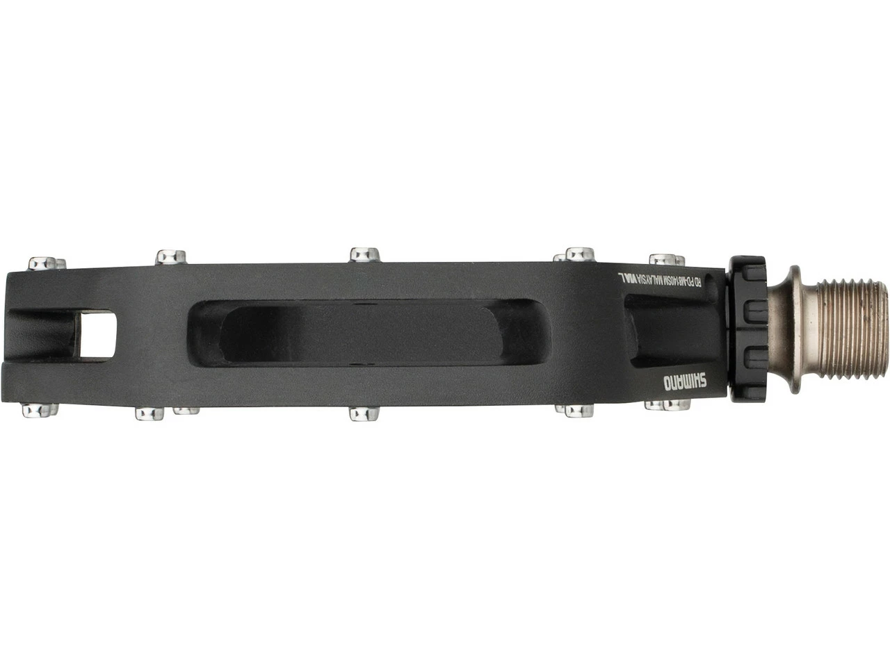 Shimano XT Plattformpedale PD-M8140 - Hochwertige Fahrradpedale für MTB & Rennräder – Bild 3