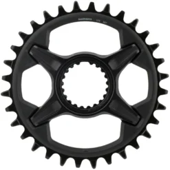Shimano XT Kettenblatt FC-M8100-1 / M8120-1 / M8130-1 12-fach (SM-CRM85) - Hochwertiges Kettenblatt für optimale Performance