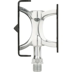 mks SUPREME Plattformpedale | Hochwertige Fahrradpedale für MTB und Stadtfahrräder