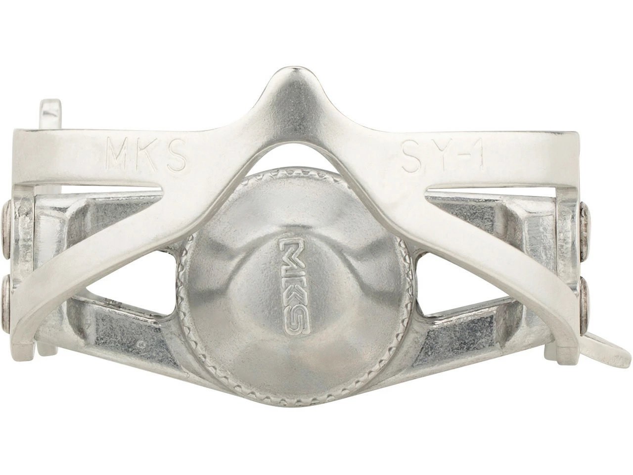 mks SYLVAN ROAD Plattformpedale - Hochwertige Fahrradpedale für jedes Terrain – Bild 2