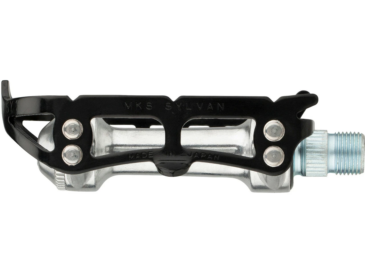 mks SYLVAN ROAD Plattformpedale - Hochwertige Fahrradpedale für jedes Terrain – Bild 7