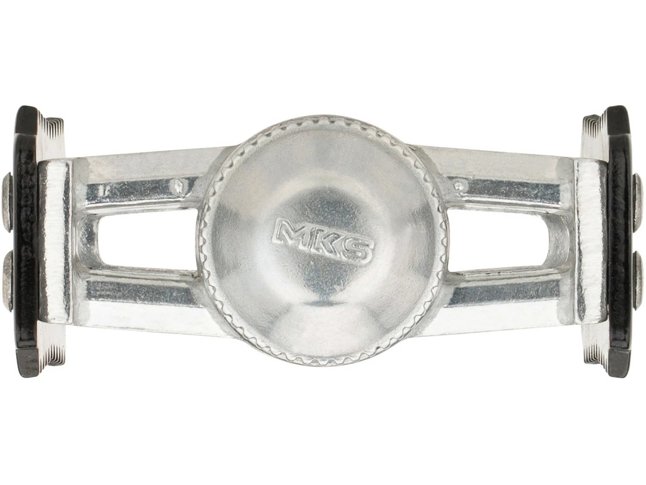 mks SYLVAN TOURING Plattformpedale - Hochwertige Fahrradpedale für Touring und Alltag – Bild 2