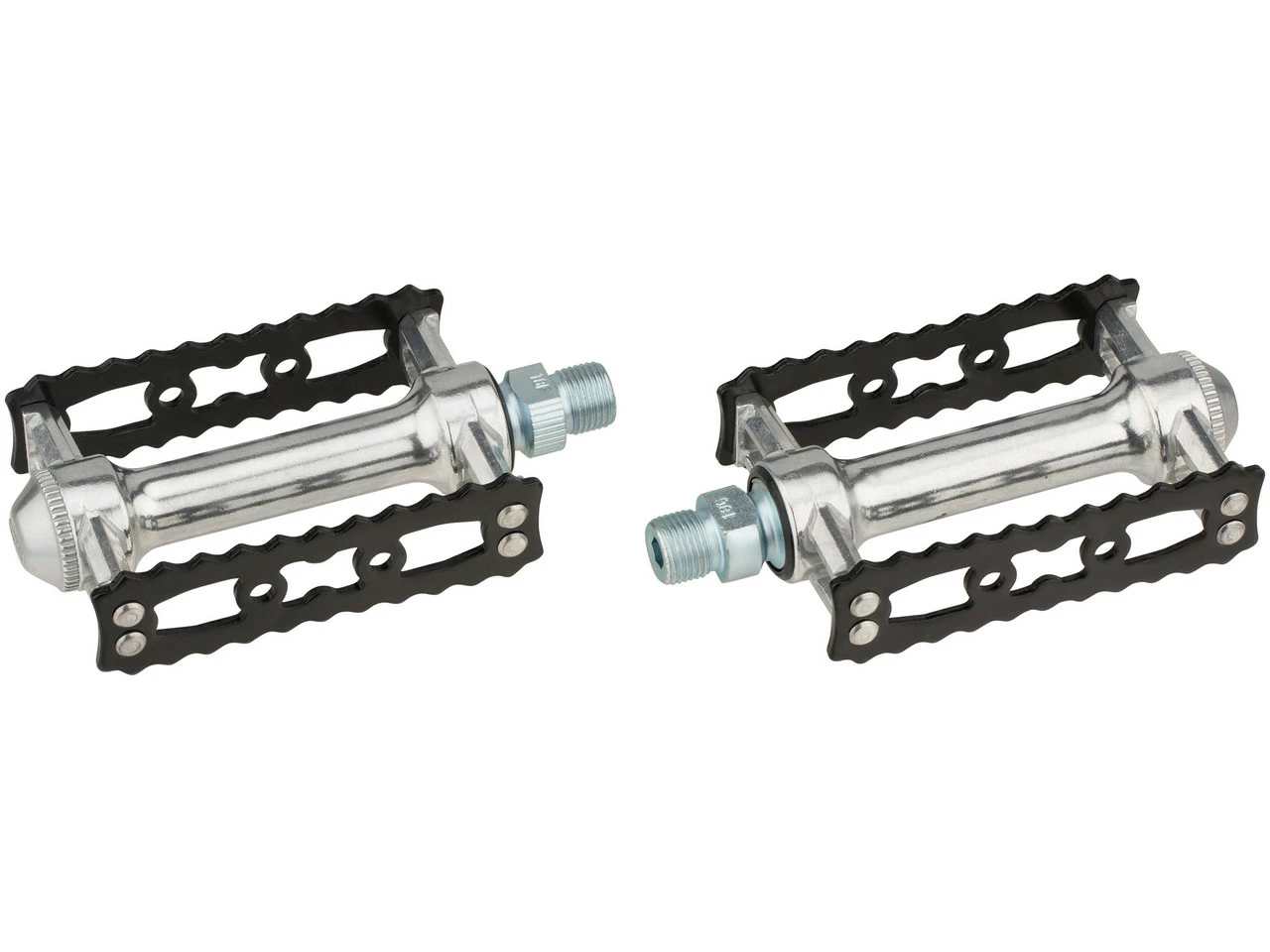 mks SYLVAN TOURING Plattformpedale - Hochwertige Fahrradpedale für Touring und Alltag – Bild 4