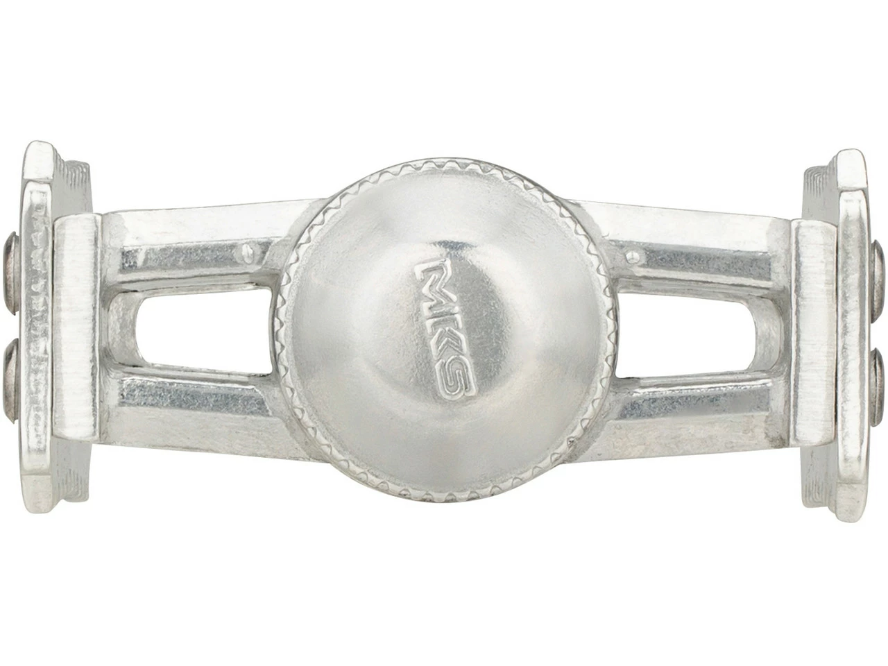 mks SYLVAN TOURING Plattformpedale - Hochwertige Fahrradpedale für Touring und Alltag – Bild 6