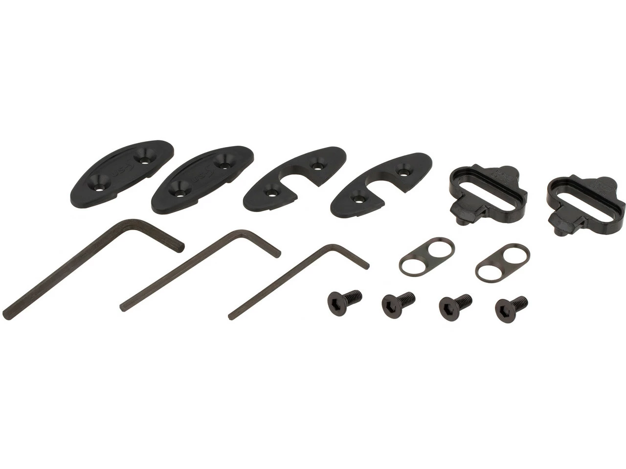 Mks US-S Klickpedale – Hochwertige Fahrradpedale für optimalen Halt und Komfort – Bild 5