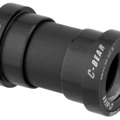 C-Bear BB30 Rotor 30 mm MTB / Cyclocross Innenlager 42 x 68/73 mm - Hochwertiges Innenlager für Mountainbikes und Cyclocross