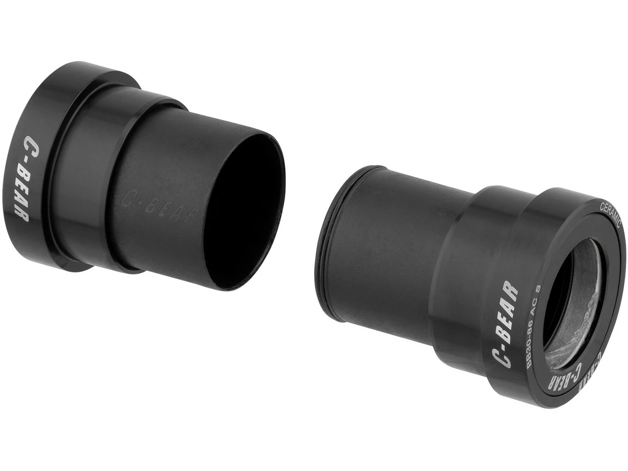 C-Bear BB30 Rotor 30 mm MTB / Cyclocross Innenlager 42 x 68/73 mm - Hochwertiges Innenlager für Mountainbikes und Cyclocross – Bild 2