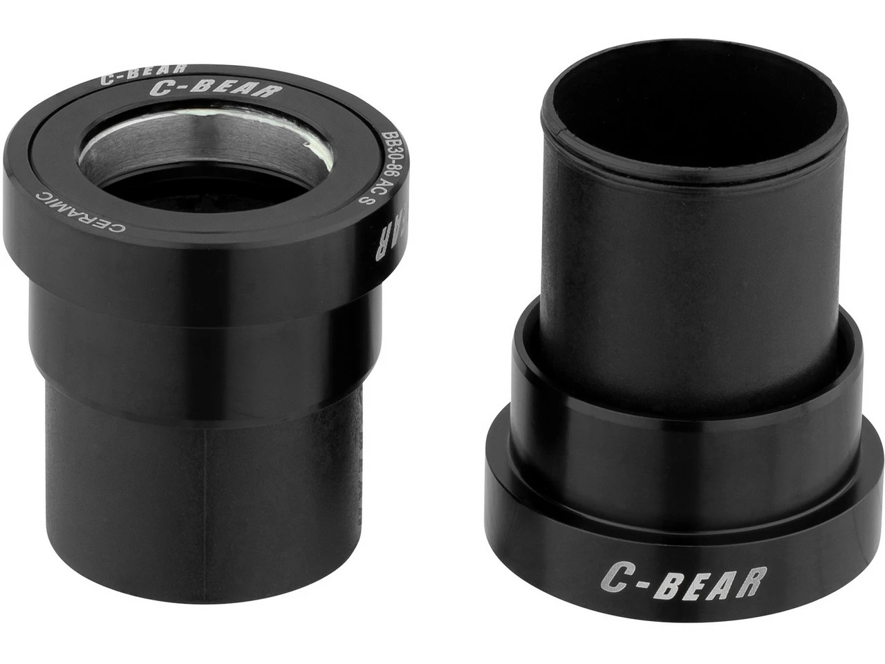 C-Bear BB30 Rotor 30 mm MTB / Cyclocross Innenlager 42 x 68/73 mm - Hochwertiges Innenlager für Mountainbikes und Cyclocross – Bild 4