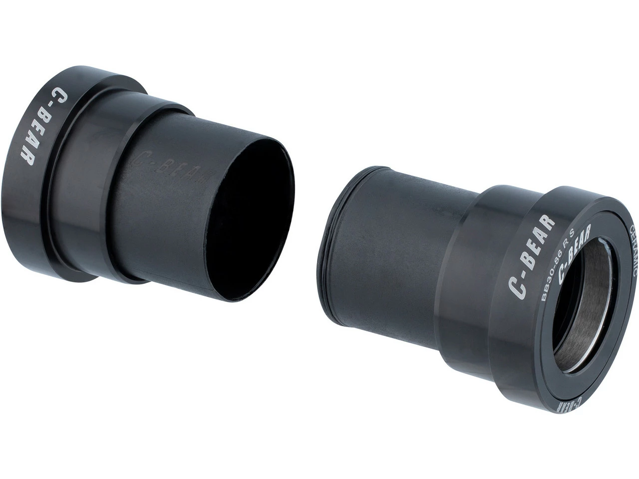 C-Bear BB30 Rotor 30 Mm Race Innenlager 42 x 68 Mm – Hochwertiges Innenlager für Rennfahrer – Bild 2