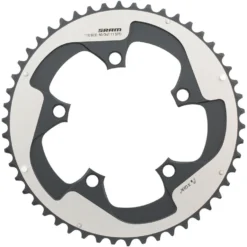 SRAM Kettenblatt Road X-Glide Yaw, 5-Arm, 110 Mm Lochkreis - Hochwertiges Kettenblatt für Rennräder