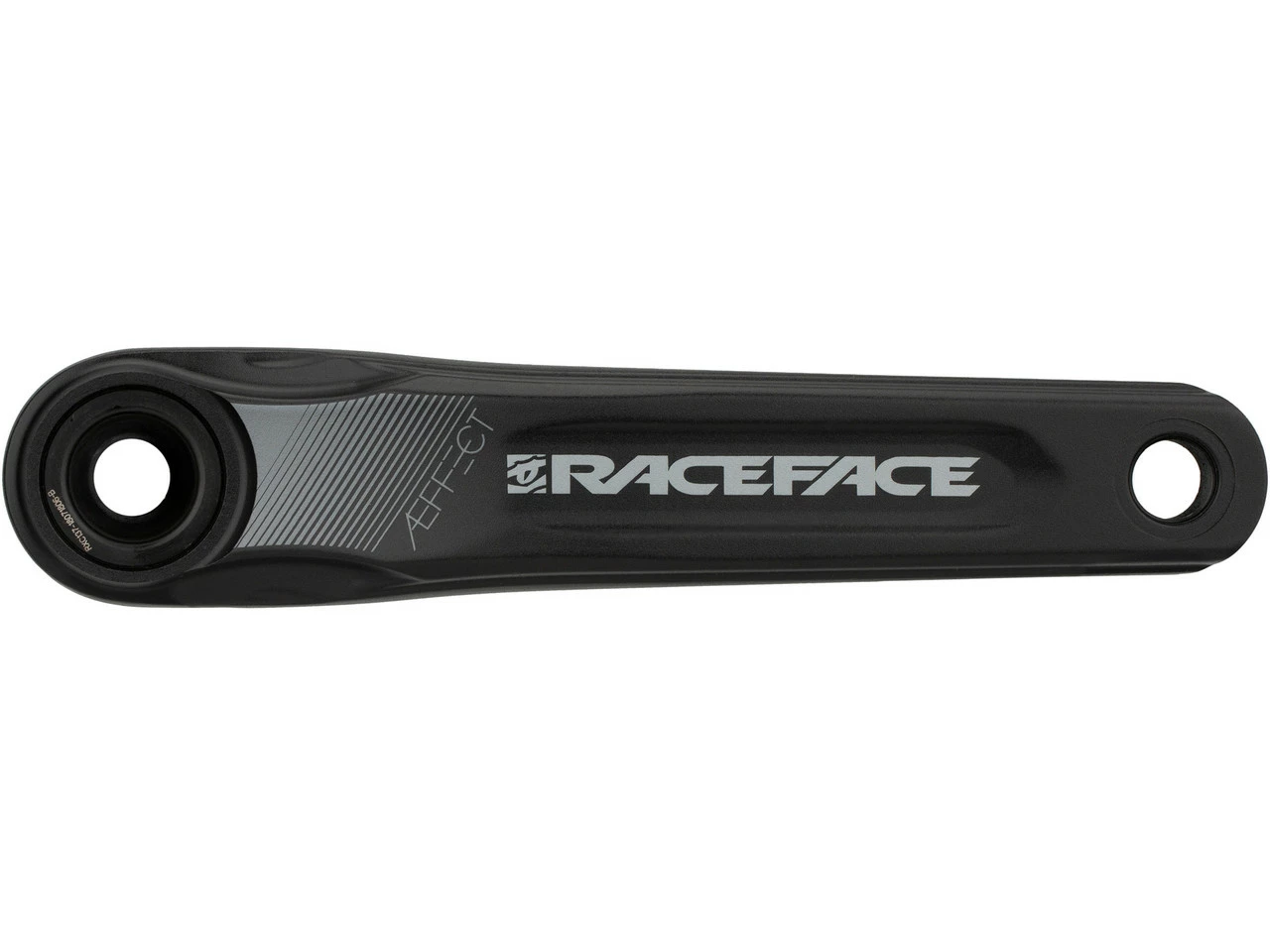 Race Face Aeffect Kurbel - Hochwertige Kurbel für Mountainbikes – Bild 2