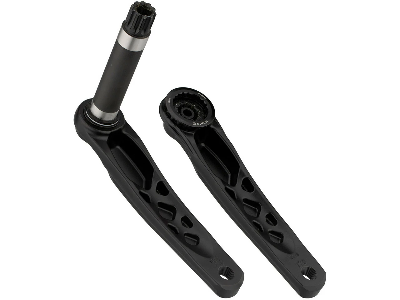 Race Face Aeffect Kurbel - Hochwertige Kurbel für Mountainbikes – Bild 3