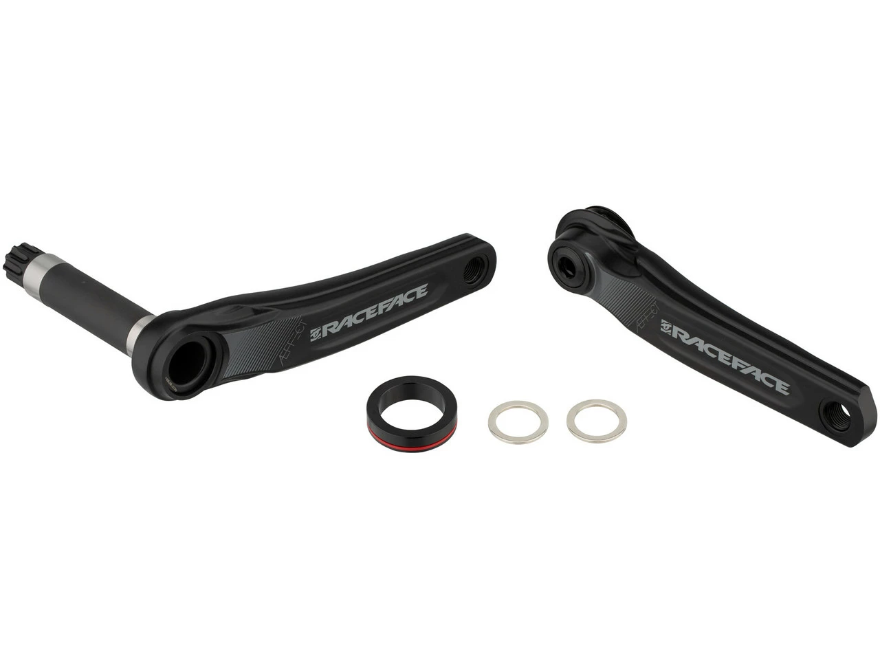 Race Face Aeffect Kurbel - Hochwertige Kurbel für Mountainbikes – Bild 4