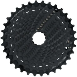 E-thirteen XCX Plus 11-fach Kassette - Hochwertige Fahrradkassette für optimale Leistung