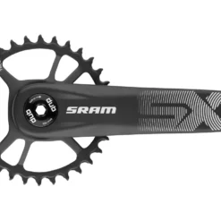 SRAM SX Eagle Direct Mount DUB 12-fach Kurbelgarnitur | Hochwertige Kurbeln für MTB