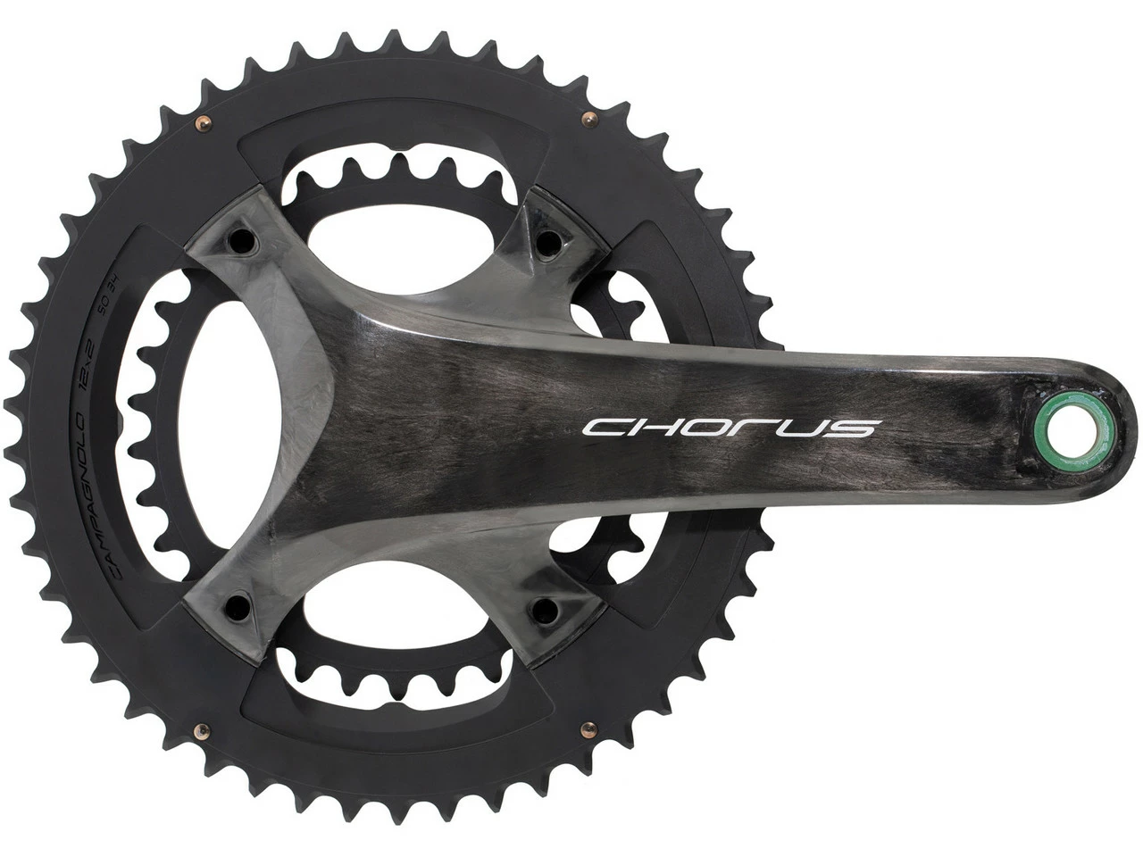 Campagnolo® Chorus 12s Ultra Torque 12-fach Kurbelgarnitur - Hochwertige Kurbeln für Rennräder