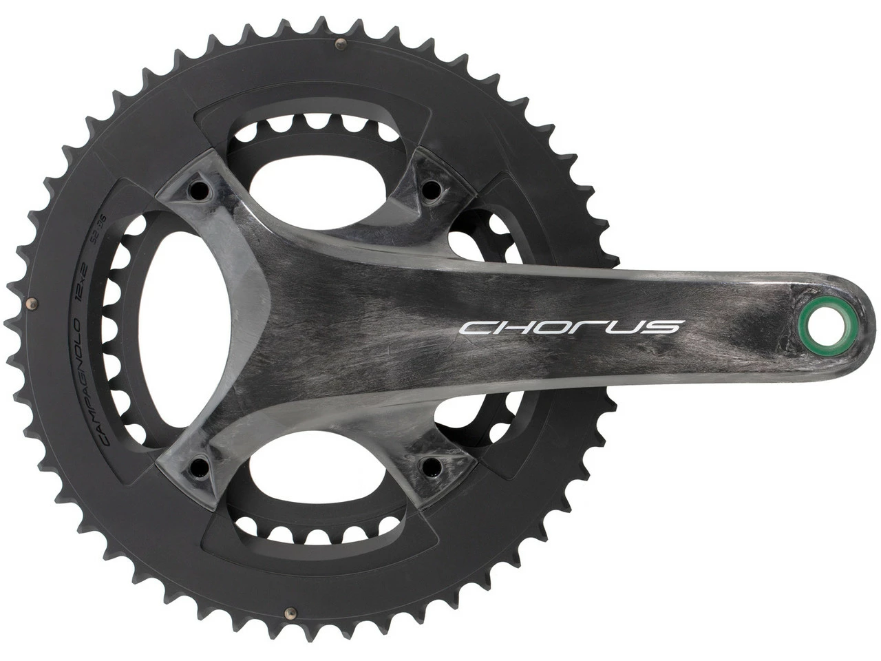 Campagnolo® Chorus 12s Ultra Torque 12-fach Kurbelgarnitur - Hochwertige Kurbeln für Rennräder – Bild 2