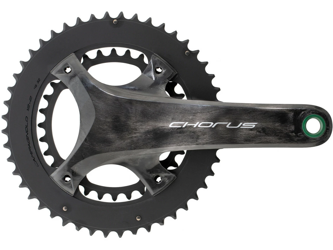 Campagnolo® Chorus 12s Ultra Torque 12-fach Kurbelgarnitur - Hochwertige Kurbeln für Rennräder – Bild 3