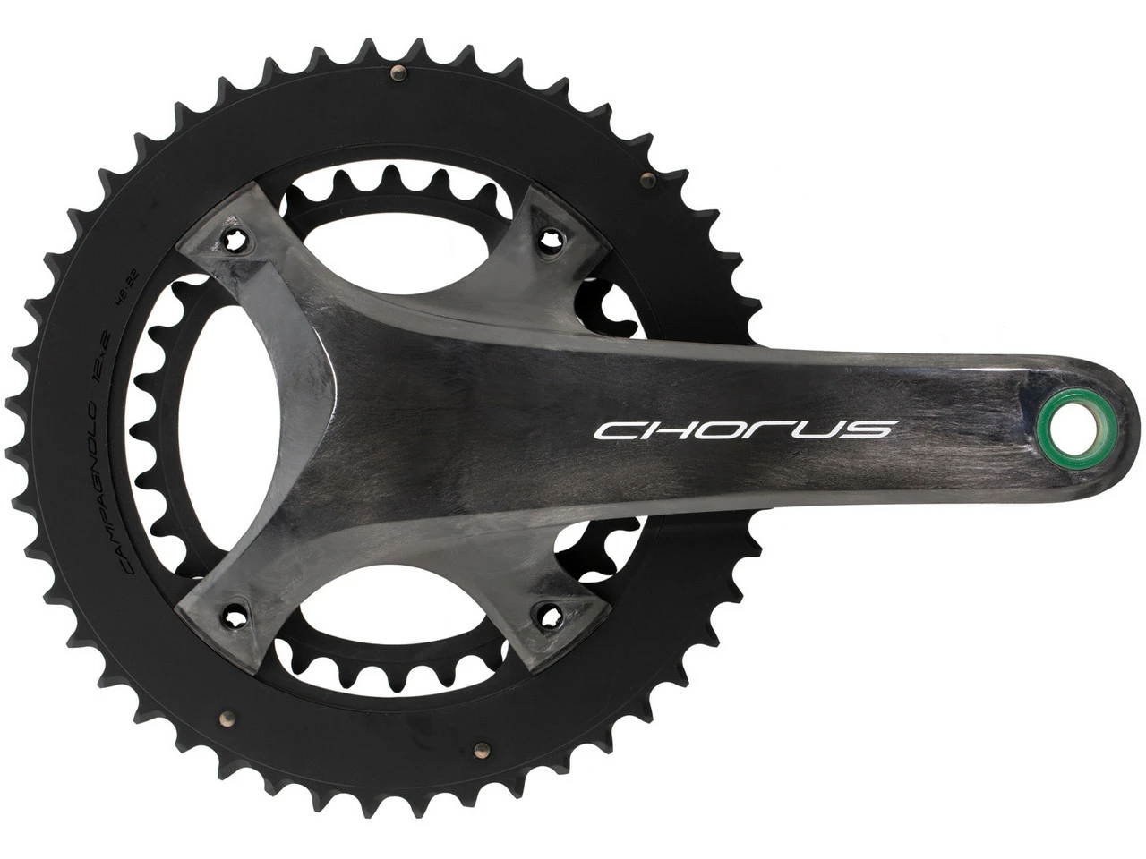 Campagnolo® Chorus 12s Ultra Torque 12-fach Kurbelgarnitur - Hochwertige Kurbeln für Rennräder – Bild 4