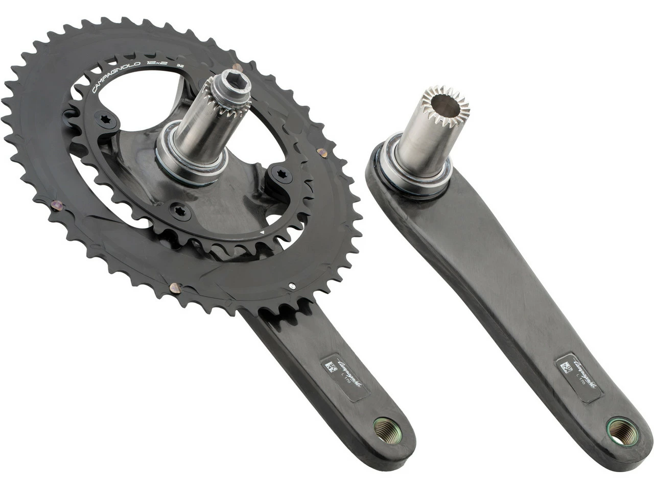 Campagnolo® Chorus 12s Ultra Torque 12-fach Kurbelgarnitur - Hochwertige Kurbeln für Rennräder – Bild 5
