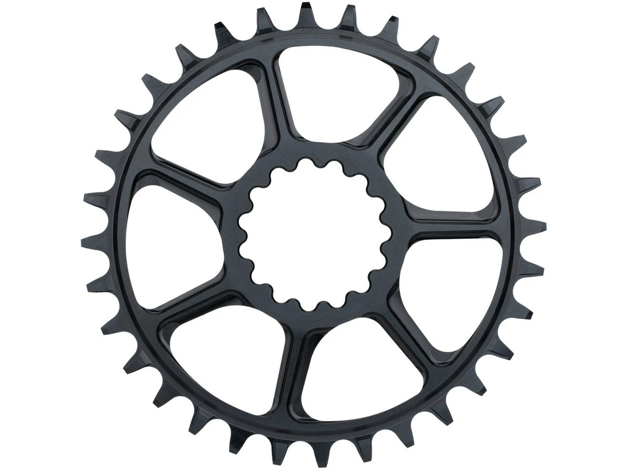 E-thirteen Kettenblatt Ultralight Guidering Direct Mount 1-fach - Hochwertiges Kettenblatt für optimale Leistung – Bild 2