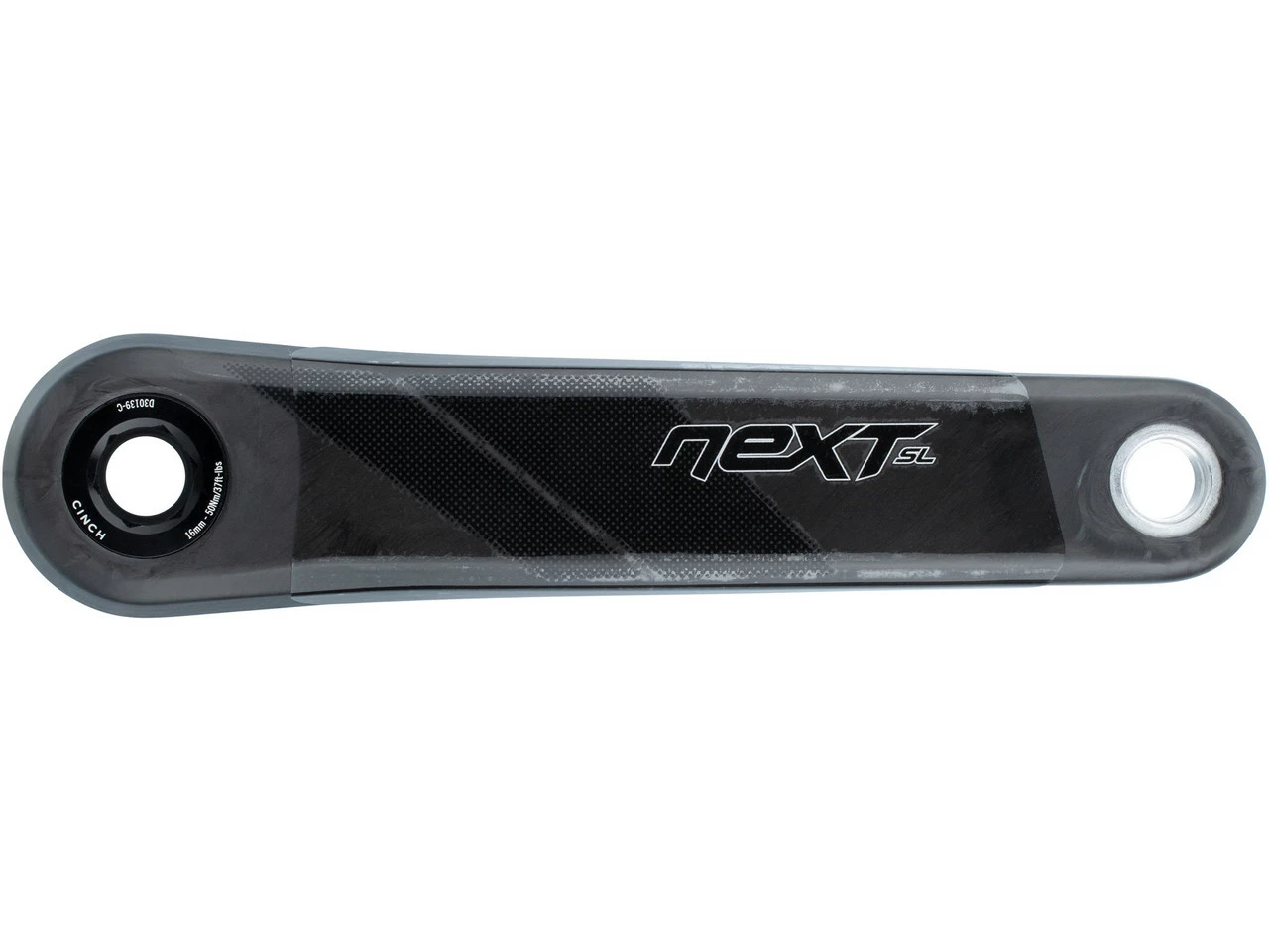 Race Face Next SL Cinch Kurbel | Premium-Kurbel für MTB und Rennrad | Ultraleicht und langlebig – Bild 2