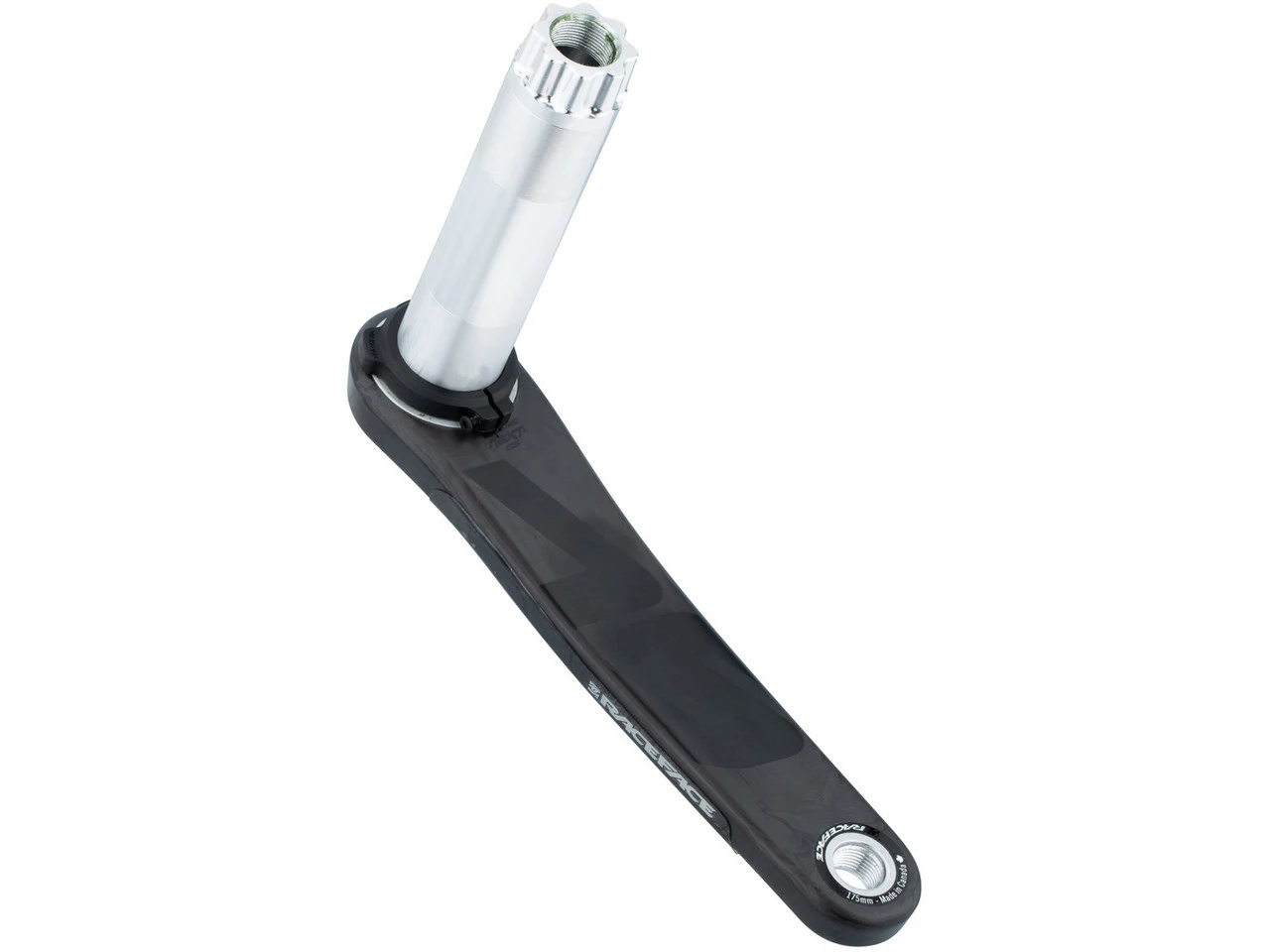 Race Face Next SL Cinch Kurbel | Premium-Kurbel für MTB und Rennrad | Ultraleicht und langlebig – Bild 3