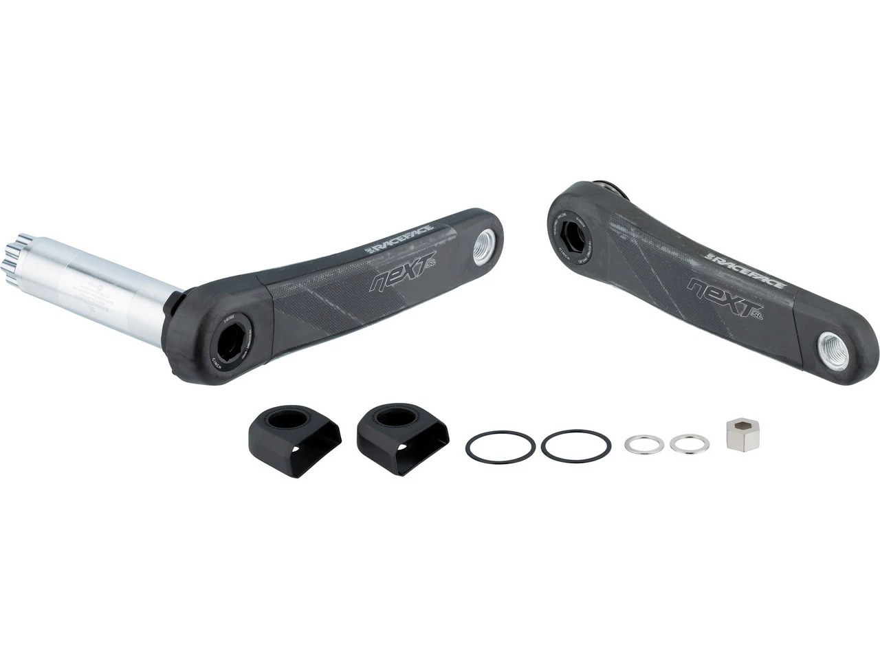 Race Face Next SL Cinch Kurbel | Premium-Kurbel für MTB und Rennrad | Ultraleicht und langlebig – Bild 5