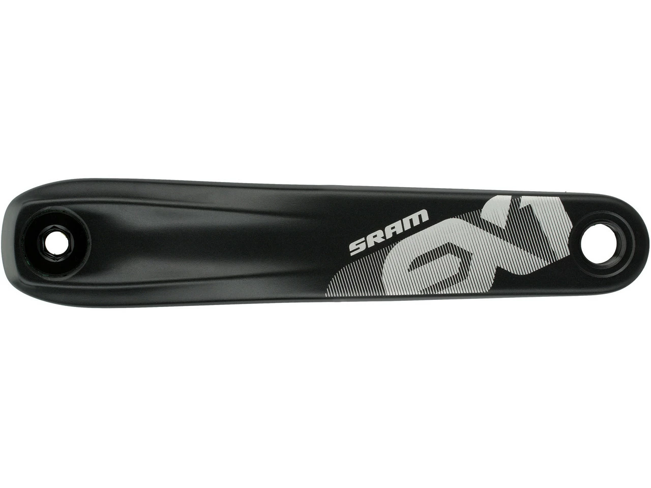 SRAM EX1 ISIS 8-fach Kurbel für Bosch, Brose & Yamaha - Hochwertige Kurbeln für E-Bikes