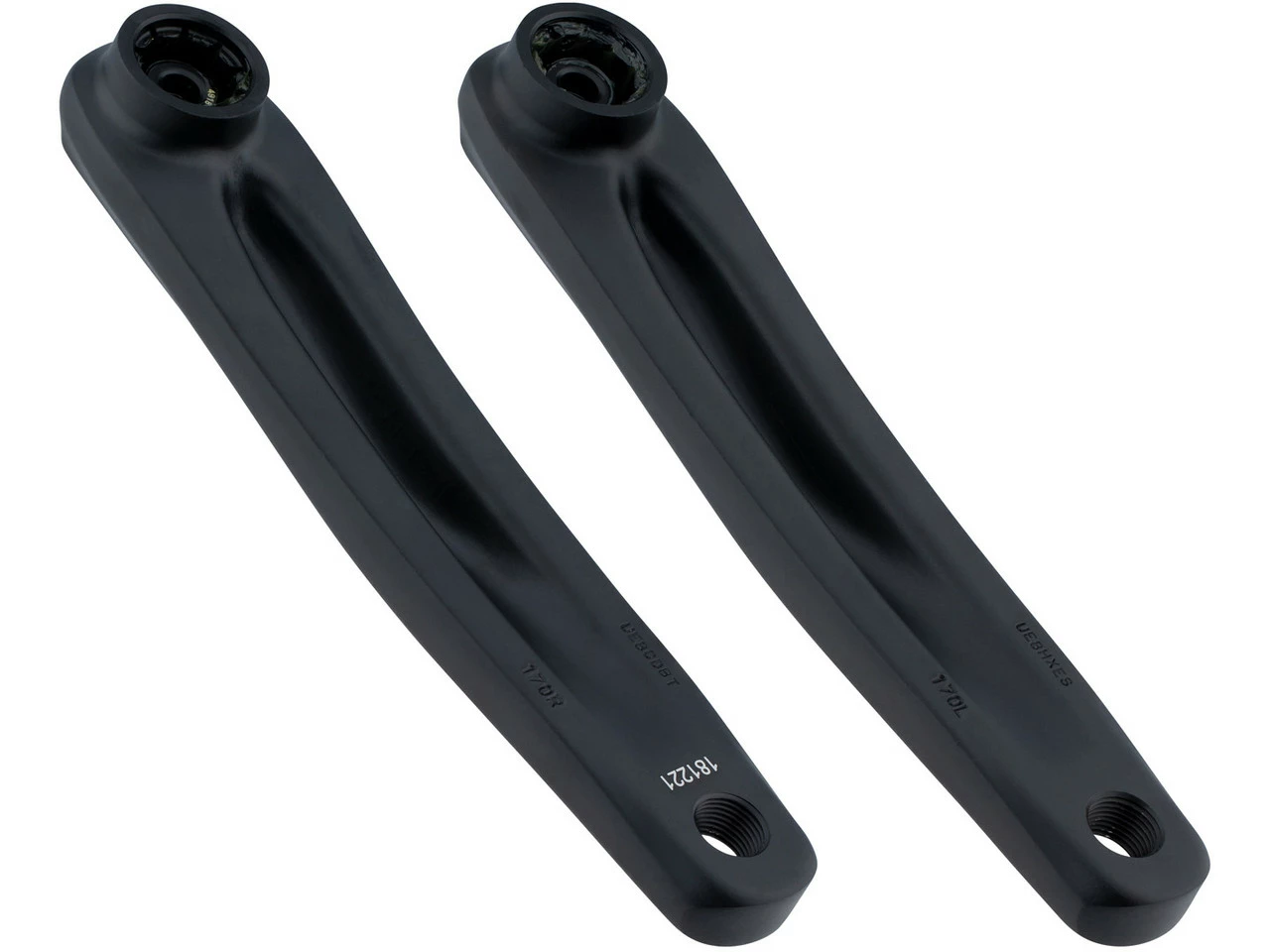 SRAM EX1 ISIS 8-fach Kurbel für Bosch, Brose & Yamaha - Hochwertige Kurbeln für E-Bikes – Bild 7