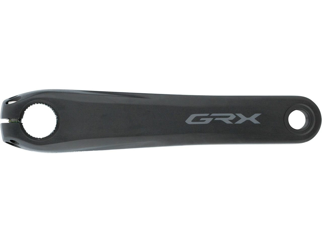 Shimano GRX Kurbelgarnitur FC-RX600-10 - Hochwertige Kurbelgarnitur für Gravelbikes – Bild 2