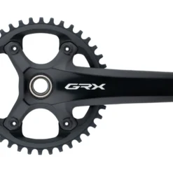 Shimano GRX Kurbelgarnitur FC-RX810-1 Hollowtech II - Premium Kurbeln für Rennräder
