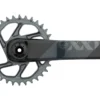 SRAM XX1 Eagle AXS DUB 12-fach Kurbelgarnitur – Hochleistungs-Kurbel für MTB