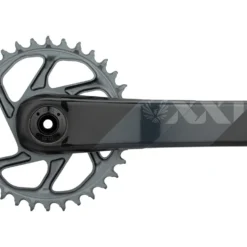 SRAM XX1 Eagle AXS DUB 12-fach Kurbelgarnitur – Hochleistungs-Kurbel für MTB