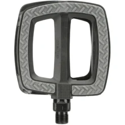 3min19sec Trekking Plattformpedale - Robust & Komfortabel für alle Radtypen