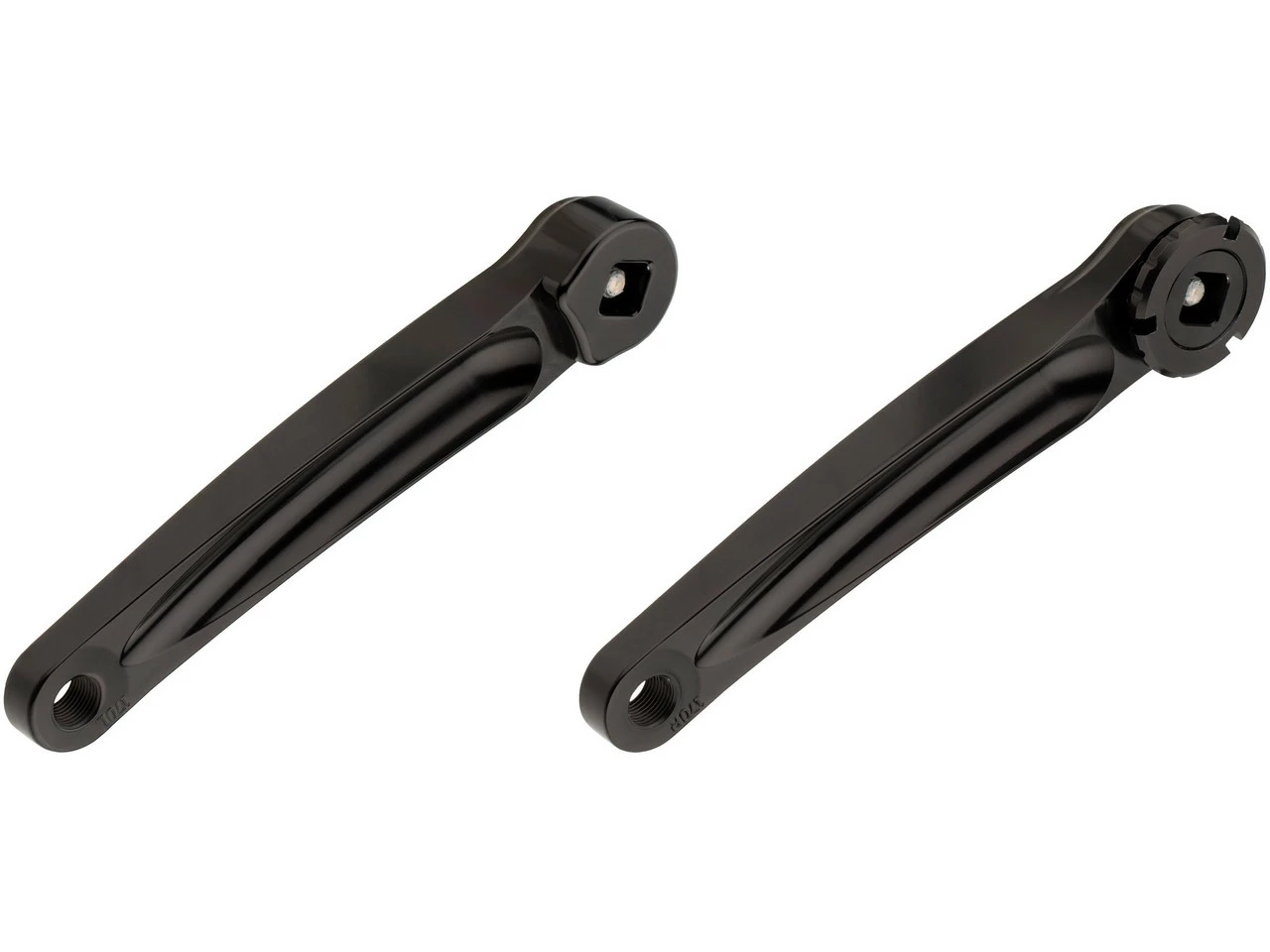 White Industries ENO Kurbel - Hochwertige Kurbeln für optimale Fahrradleistung – Bild 3