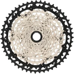 Shimano XT Kassette CS-M8100-12 12-fach - Premium Fahrradkassette für optimale Schaltleistung