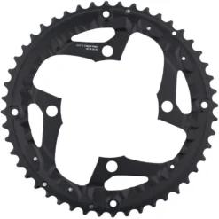 Shimano Kettenblatt FC-T521 10-fach mit Kettenschutzring | Hochwertiges Kettenblatt für optimale Performance