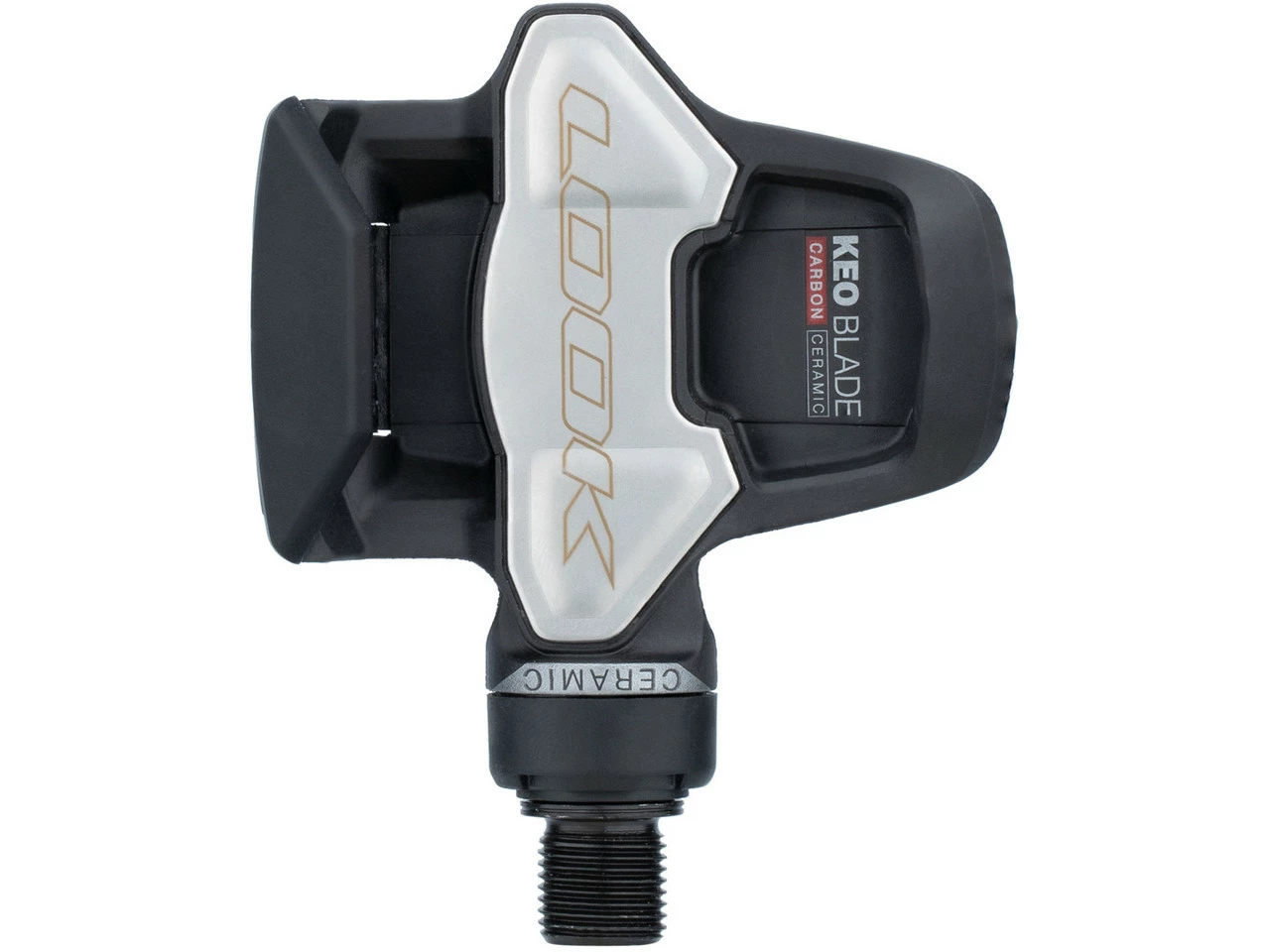 LOOK Kéo Blade Carbon Ceramic Klickpedale – Hochleistungs-Pedale für Rennräder