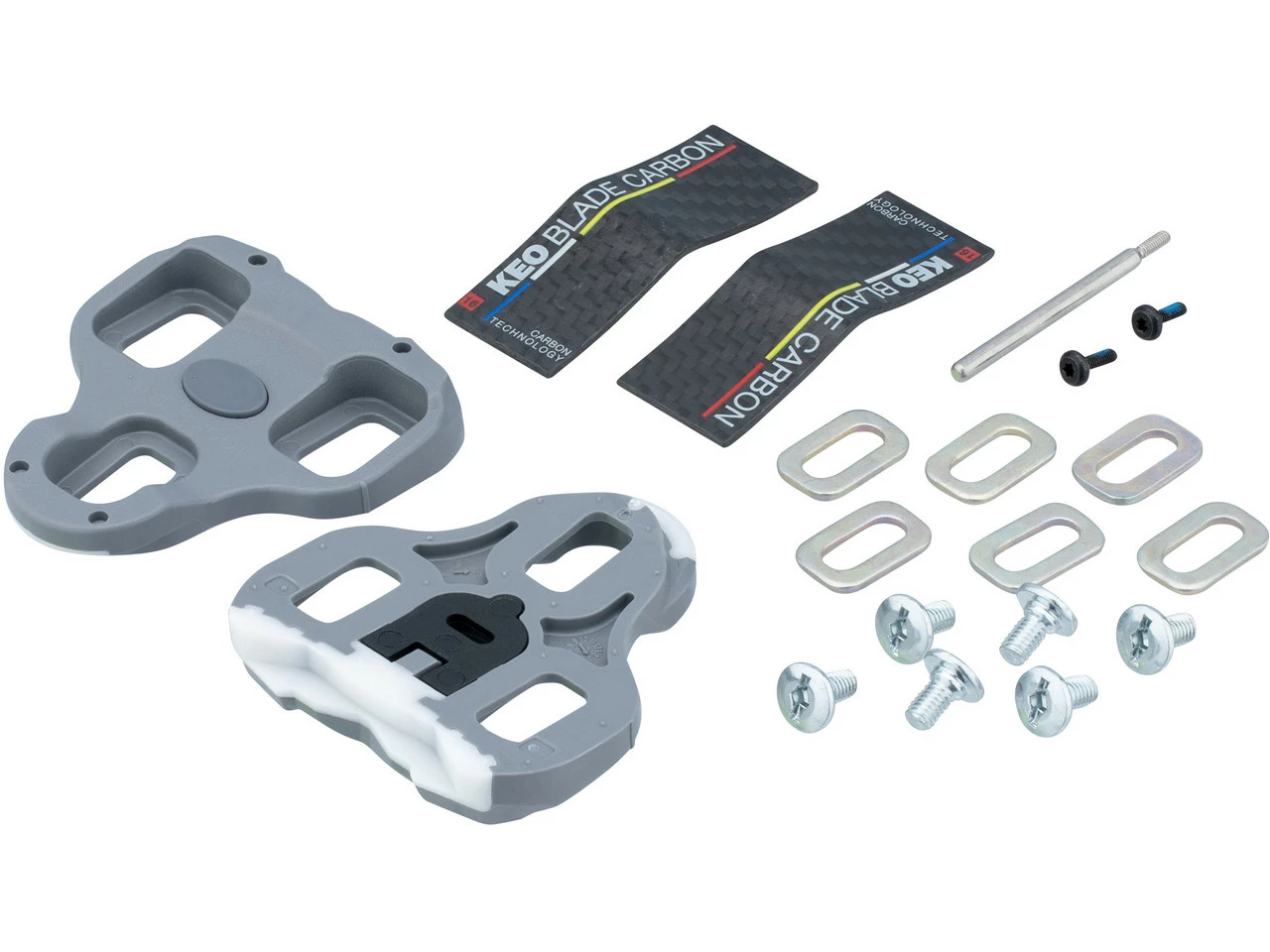 LOOK Kéo Blade Carbon Ceramic Klickpedale – Hochleistungs-Pedale für Rennräder – Bild 5