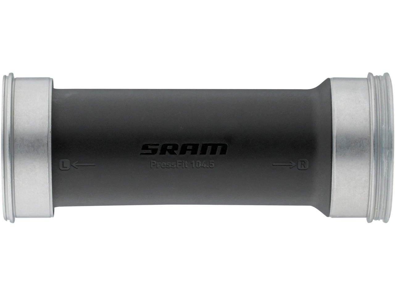 SRAM DUB Pressfit MTB Innenlager 104,5 mm | Hochwertiges Innenlager für Mountainbikes – Bild 2