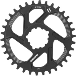 SRAM Kettenblatt X-Sync Direct Mount Boost Alu für XX1 / X01 / X1 / X0 / X9 | Hochwertiges Kettenblatt für Mountainbikes