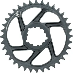 SRAM Kettenblatt X-Sync 2 SL Direct Mount 6 Mm für Eagle | Hochwertiges Kettenblatt für optimale Performance