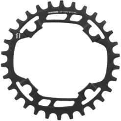 SRAM Kettenblatt Stahl X-Sync Für X01 / X1 / GX1, 94 Mm Lochkreis | Hochwertiges Kettenblatt für MTB