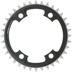 SRAM Kettenblatt X-Sync Road, 12-fach, 107 mm Lochkreis | Hochwertiges Kettenblatt für Rennräder