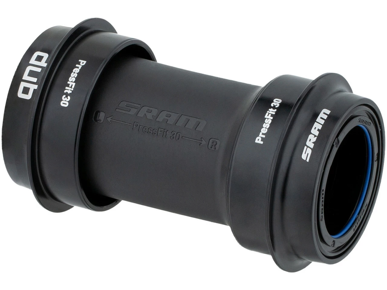 SRAM DUB Pressfit 30 Innenlager 46 x 73 mm - Hochwertiges Fahrradlager für optimale Performance