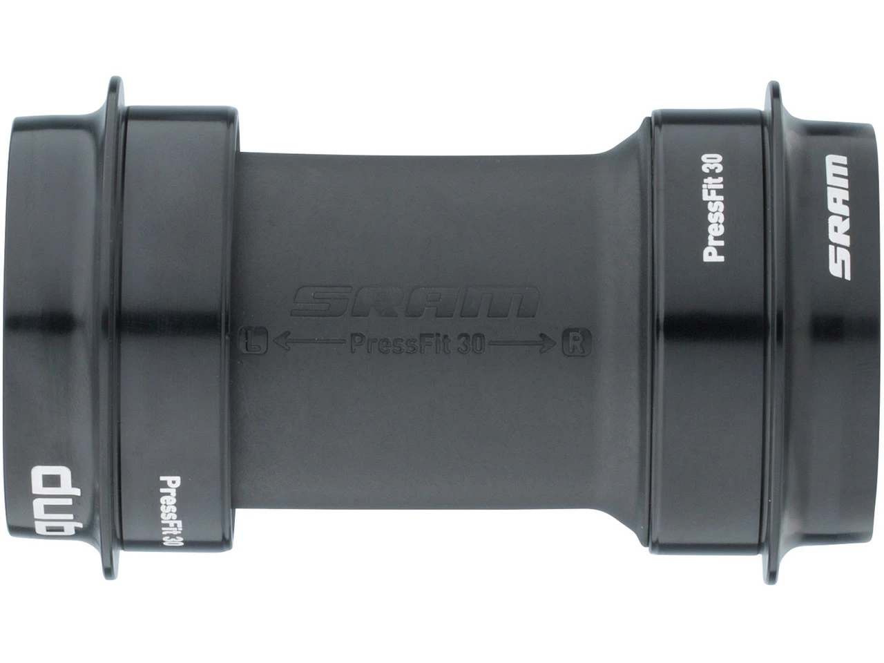 SRAM DUB Pressfit 30 Innenlager 46 x 73 mm - Hochwertiges Fahrradlager für optimale Performance – Bild 2